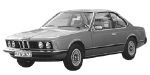 BMW E24 P2847 Fault Code