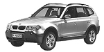 BMW E83 P2847 Fault Code