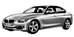 BMW F30 P2847 Fault Code