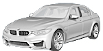 BMW F80 P2847 Fault Code